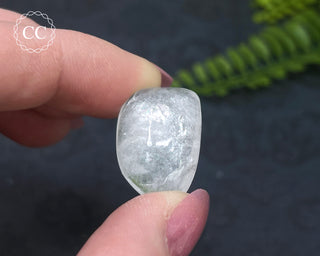 Apophyllite Pebble #5