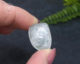 Apophyllite Pebble #5