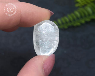 Apophyllite Pebble #5