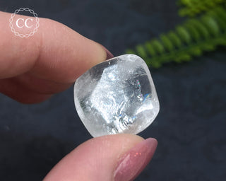 Apophyllite Pebble #1