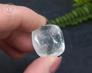 Apophyllite Pebble #1