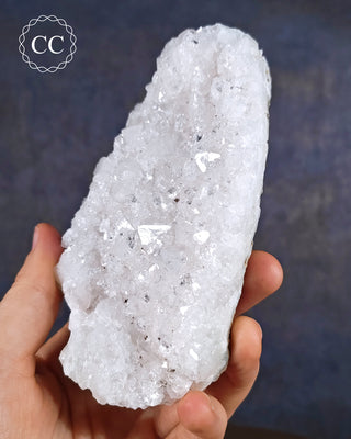 Apophyllite Cluster #5