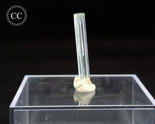 Aquamarine Crystal #3