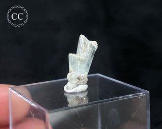 Aquamarine Crystal #10