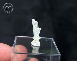 Aquamarine Crystal #10