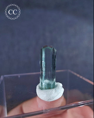 Aquamarine Crystal - Erongo, Namibia #2