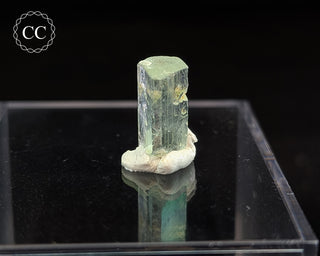 Aquamarine Crystal #9