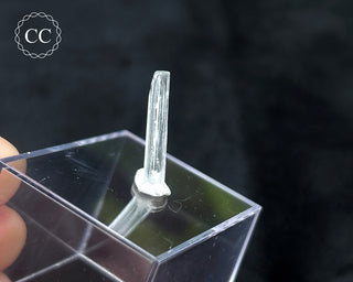 Aquamarine Crystal #11