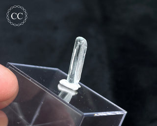 Aquamarine Crystal #11