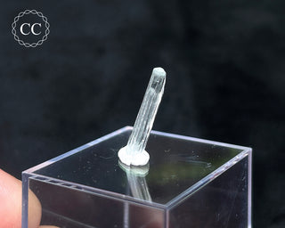 Aquamarine Crystal #11