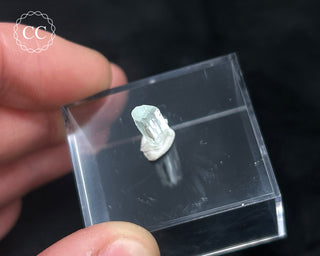 Aquamarine Crystal #11