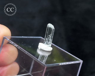 Aquamarine Crystal #12