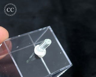 Aquamarine Crystal #12