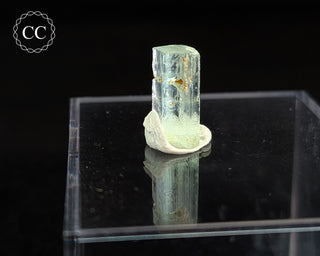 Aquamarine Crystal #9