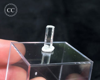 Aquamarine Crystal #4