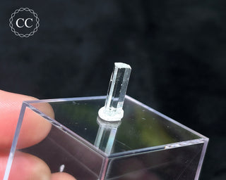 Aquamarine Crystal #4