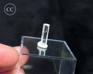 Aquamarine Crystal #4
