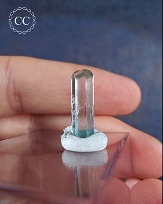 Aquamarine Crystal - Erongo, Namibia #2