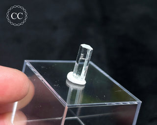 Aquamarine Crystal #4