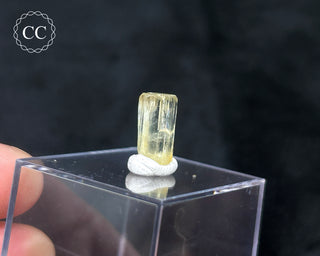 Aquamarine Crystal #15