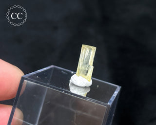 Aquamarine Crystal #15