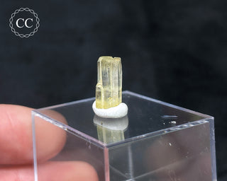 Aquamarine Crystal #15
