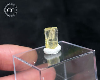 Aquamarine Crystal #15