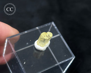 Aquamarine Crystal #15