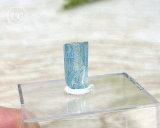 Aquamarine Crystal #1