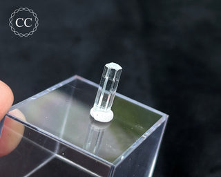 Aquamarine Crystal #4