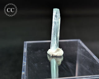 Aquamarine Crystal #11