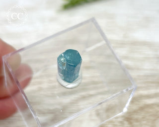 Aquamarine Crystal #2