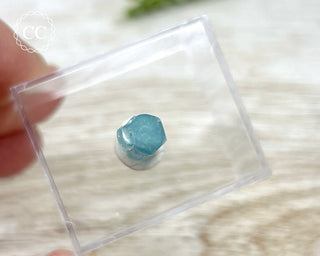 Aquamarine Crystal #2