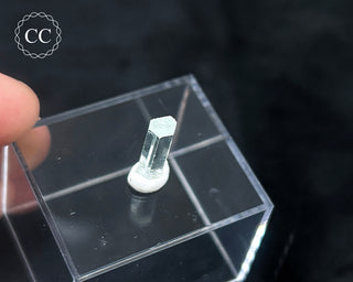 Aquamarine Crystal #4