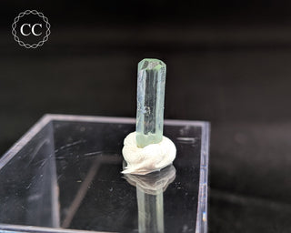 Aquamarine Crystal - Erongo, Namibia #2
