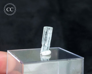 Aquamarine Crystal #5