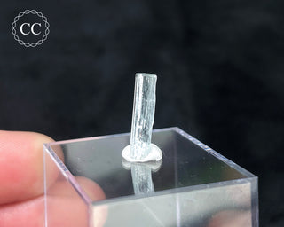 Aquamarine Crystal #5