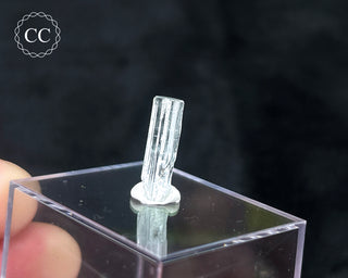 Aquamarine Crystal #5