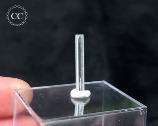 Aquamarine Crystal #3