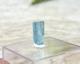 Aquamarine Crystal #1