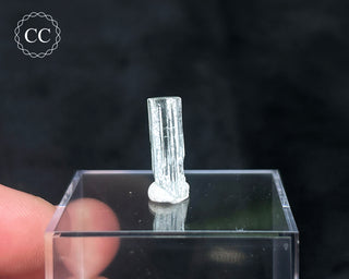 Aquamarine Crystal #5