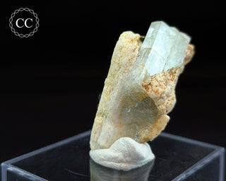 Aquamarine Crystal - Namibia #5
