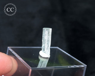 Aquamarine Crystal #5