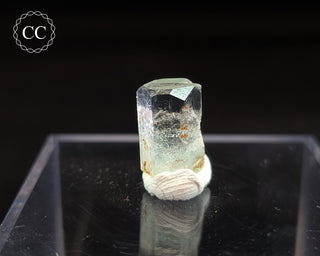 Aquamarine Crystal - Erongo, Namibia #6