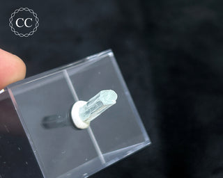 Aquamarine Crystal #5