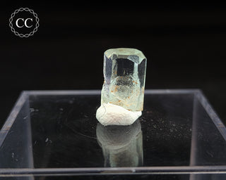 Aquamarine Crystal - Erongo, Namibia #6