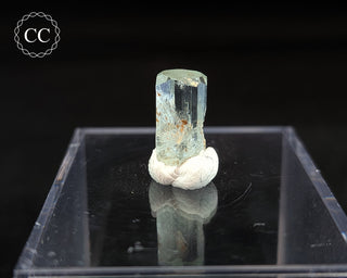 Aquamarine Crystal - Erongo, Namibia #6
