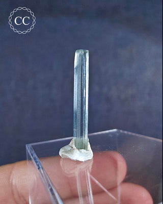 Aquamarine Crystal #3