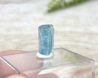 Aquamarine Crystal #2