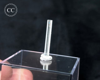 Aquamarine Crystal #6